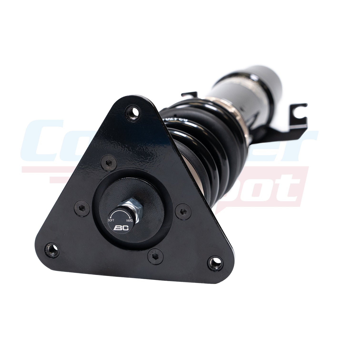 BC Racing Coilovers - BR Type - 18-24 Nissan Kicks