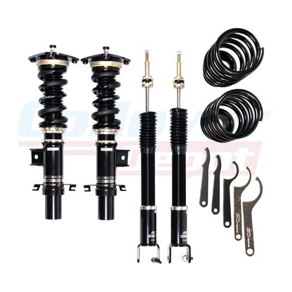 BC Racing Coilovers - BR Type - 18-24 Nissan Kicks