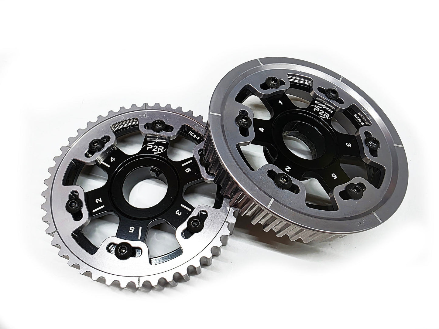 P2R PowerRevRacing - J Series Adjustable Cam Gears