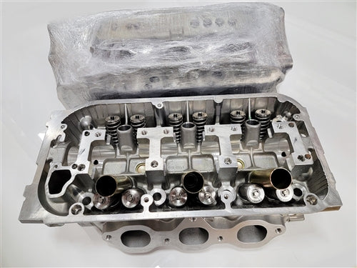 P2R PowerRevRacing - New Cylinder Heads with Complete Supertech Valvetrain