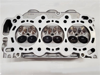 P2R PowerRevRacing - New Cylinder Heads with Complete Supertech Valvetrain