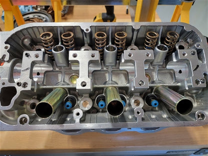P2R PowerRevRacing - Refreshed Cylinder Heads with Ferrea Spring Package