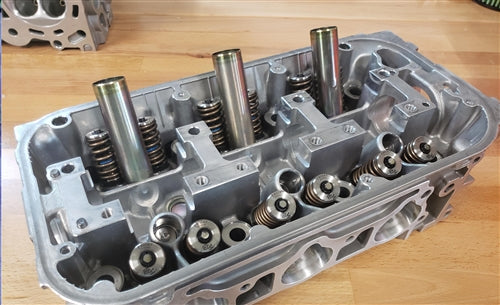 P2R PowerRevRacing - Refreshed Cylinder Heads with Ferrea Spring Package