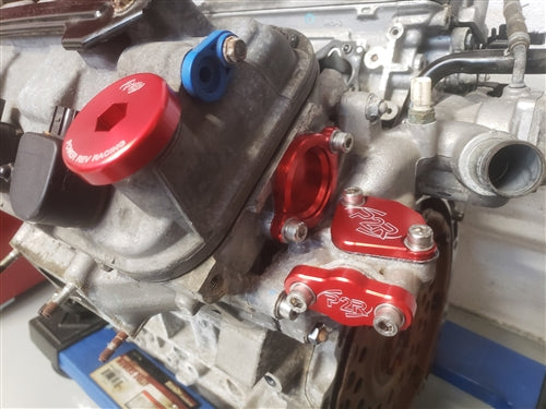 P2R PowerRevRacing - 09-14 Acura TL Engine Bay Dress Up Kit