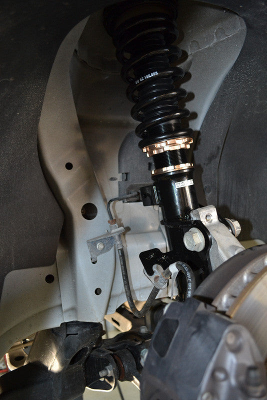 BC Racing Coilovers - DS Type - 10-13 Chevy Camaro