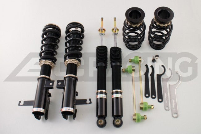 BC Racing Coilovers - BR Type - 09-15 Chevrolet Cruze Suspension BR