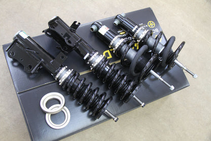 BC Racing Coilovers - DS Type - 10-13 Chevy Camaro