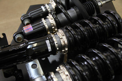 BC Racing Coilovers - DS Type - 10-13 Chevy Camaro