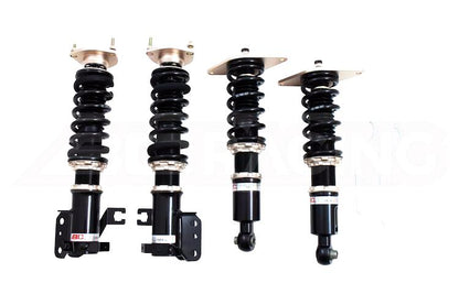 BC Racing Coilovers - BR Type - 00-06 Nissan Sentra