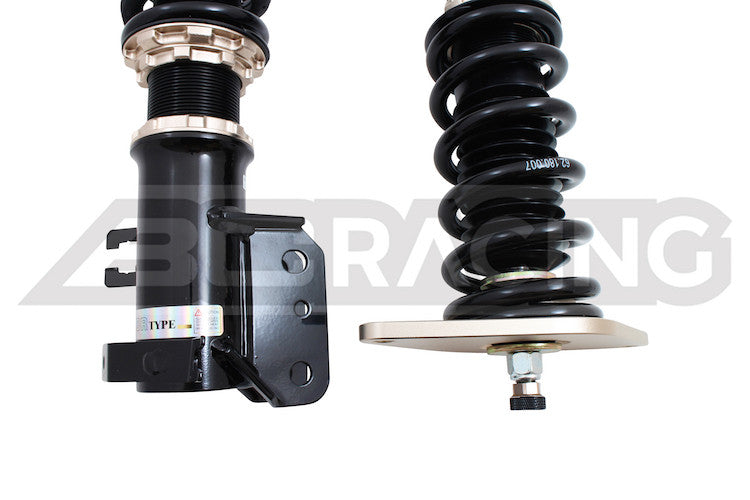 BC Racing Coilovers - BR Type - 00-06 Nissan Sentra