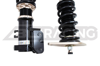 BC Racing Coilovers - BR Type - 00-06 Nissan Sentra
