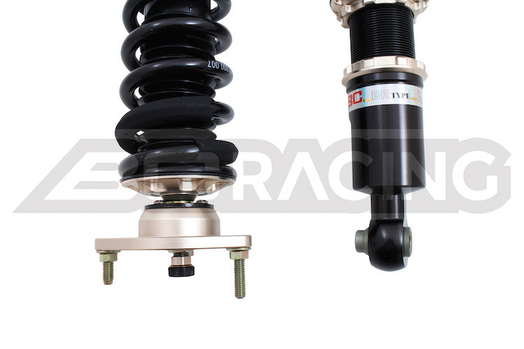 BC Racing Coilovers - BR Type - 00-06 Nissan Sentra