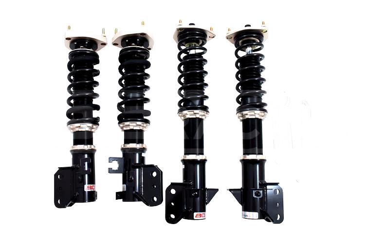 BC Racing Coilovers - BR Type - 91-94 Nissan Sentra B13- N14