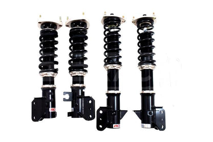 BC Racing Coilovers - BR Type - 91-94 Nissan Sentra B13- N14