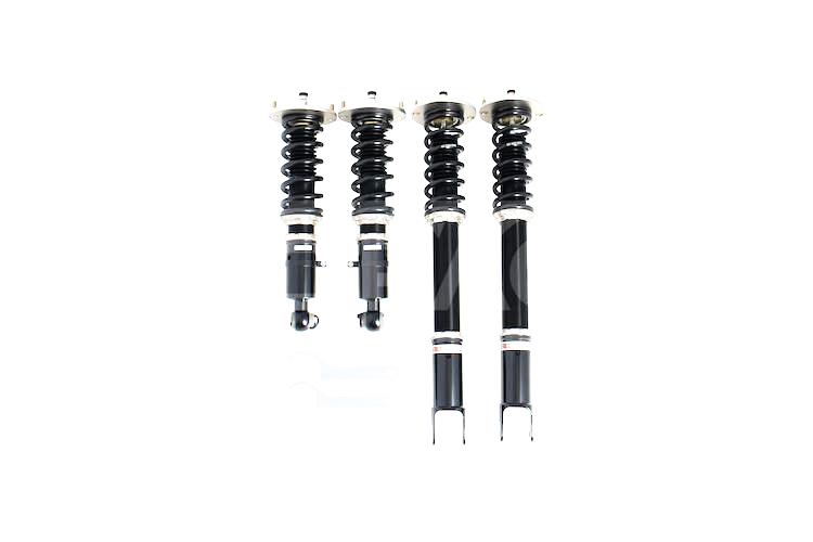 BC Racing Coilovers - BR Type - 91-95 Pulsar GTIR AWD