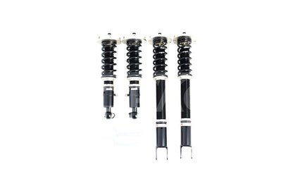 BC Racing Coilovers - BR Type - 91-95 Pulsar GTIR AWD