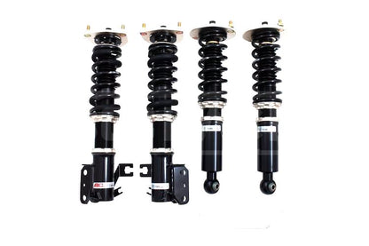 BC Racing Coilovers - BR Type - 00-03 Nissan Maxima A33