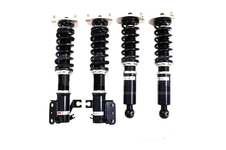 BC Racing Coilovers - BR Type - 84-88 Nissan 200sx S12