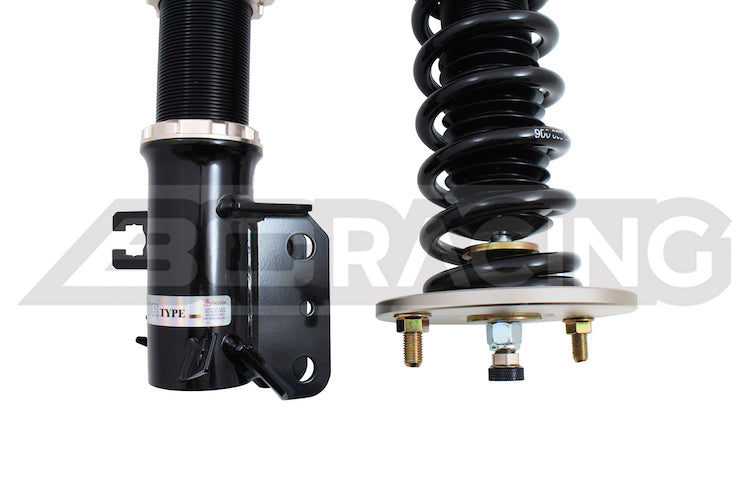 BC Racing Coilovers - BR Type - 84-88 Nissan 200sx S12