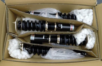 BC Racing Coilovers - BR Type - 84-88 Nissan 200sx S12