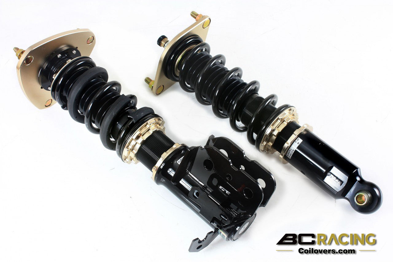 BC Racing Coilovers - BR Type - 95-99 Nissan Sentra B14 / N15