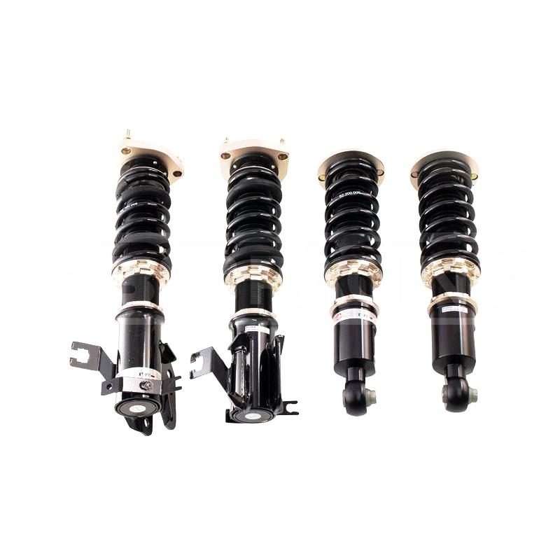 BC Racing Coilovers - BR Type - 95-99 Nissan Sentra B14 / N15
