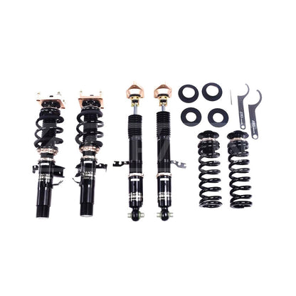 BC Racing Coilovers - BR Type - 18-UP Nissan Leaf