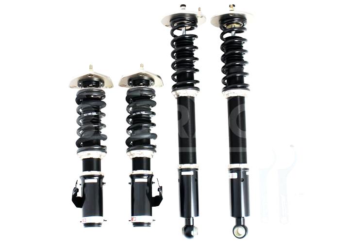 BC Racing Coilovers - BR Type - 95-98 Nissan 240SX S14