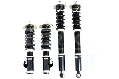 BC Racing Coilovers - BR Type - 95-98 Nissan 240SX S14