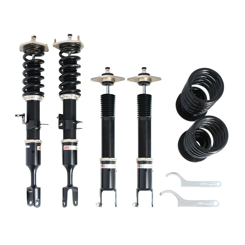 BC Racing Coilovers - ER Type - 03-08 Nissan 350Z ER
