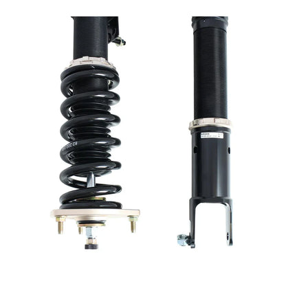BC Racing Coilovers - ER Type - 03-08 Nissan 350Z True rear