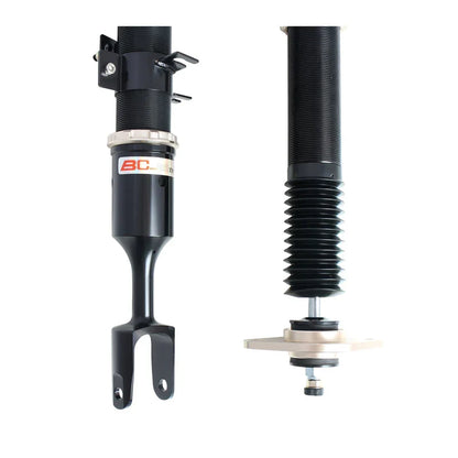 BC Racing Coilovers - DS Type - 03-08 Nissan 350Z