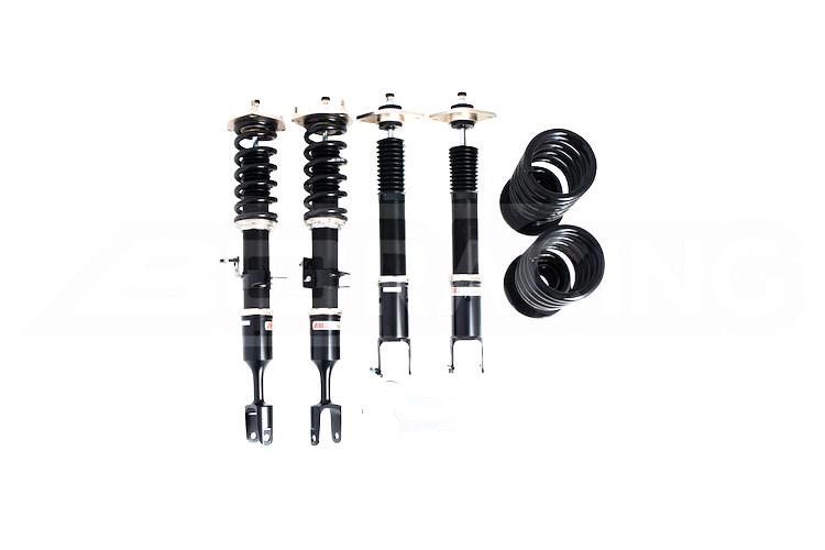 BC Racing Coilovers - BR Type - 03-08 Nissan 350Z