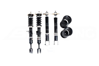 BC Racing Coilovers - BR Type - 03-08 Nissan 350Z