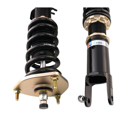 BC Racing Coilovers - BR Type - 22+ Nissan 400Z True Rear