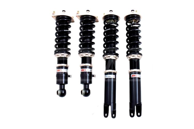 BC Racing Coilovers - BR Type - 90-96 300ZX Z32