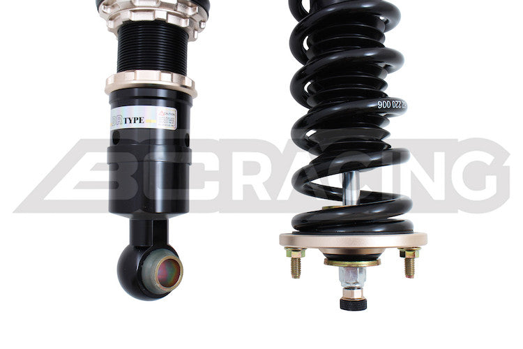 BC Racing Coilovers - BR Type - 90-96 300ZX Z32