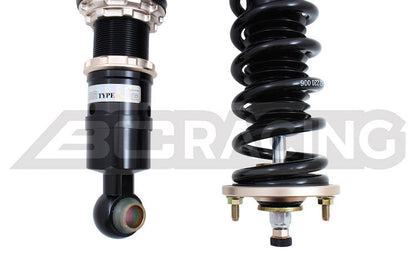BC Racing Coilovers - BR Type - 90-96 300ZX Z32