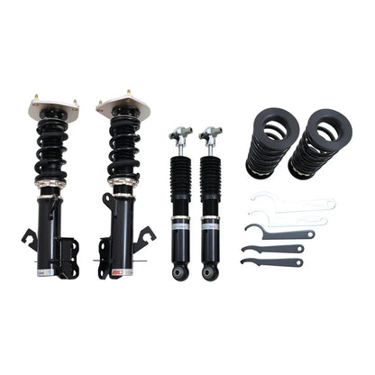 BC Racing Coilovers - BR Type - 07-12 Nissan Sentra