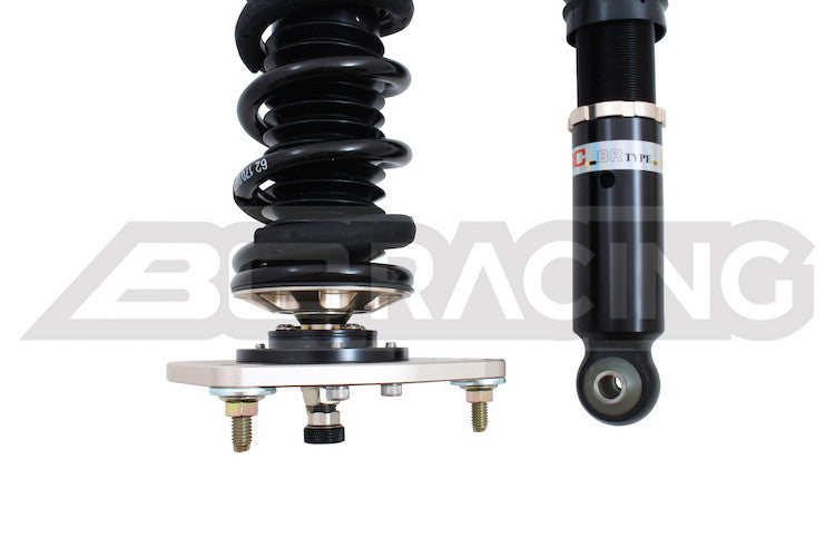 BC Racing Coilovers - BR Type - 07-12 Nissan Sentra
