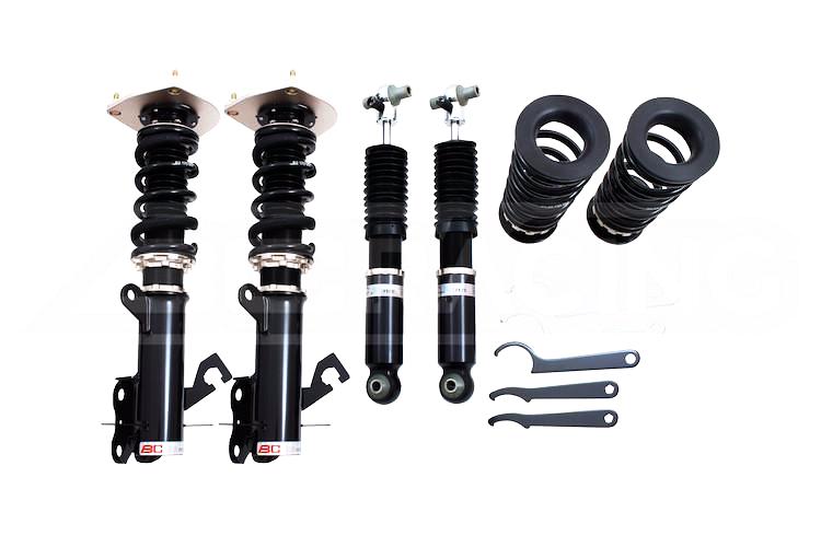 BC Racing Coilovers - BR Type - 07-12 Nissan Sentra