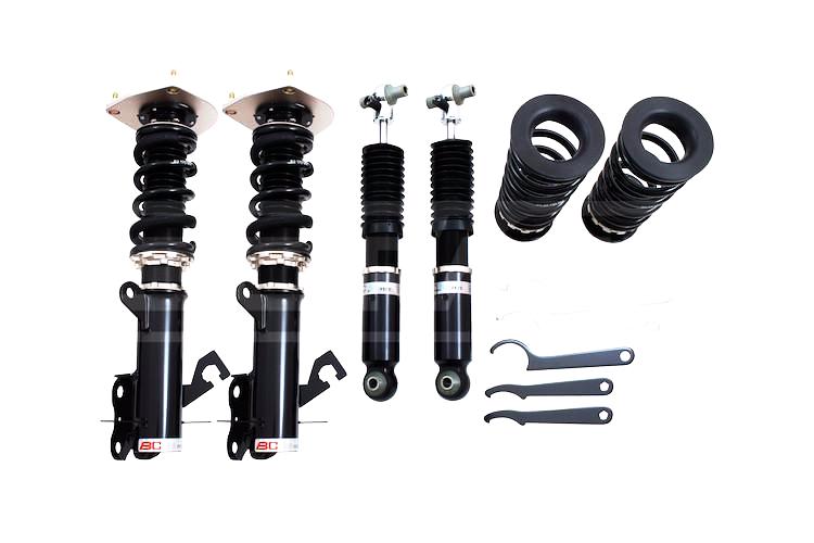 BC Racing Coilovers - BR Type - 20+ Nissan Sentra Multi Link