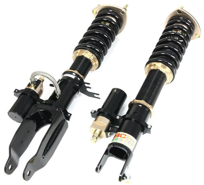 BC Racing Coilovers - ER Type - 08-UP Nissan GTR R35