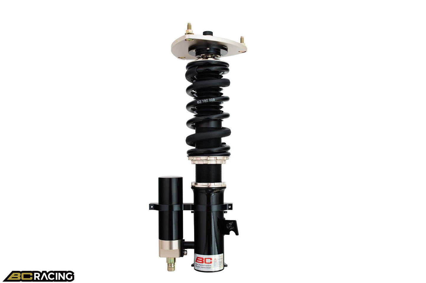 BC Racing Coilovers - ER Type - 08-UP Nissan GTR R35
