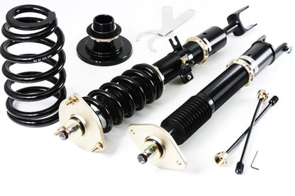 BC Racing Coilovers - BR Type - 09-UP Nissan 370Z Z34