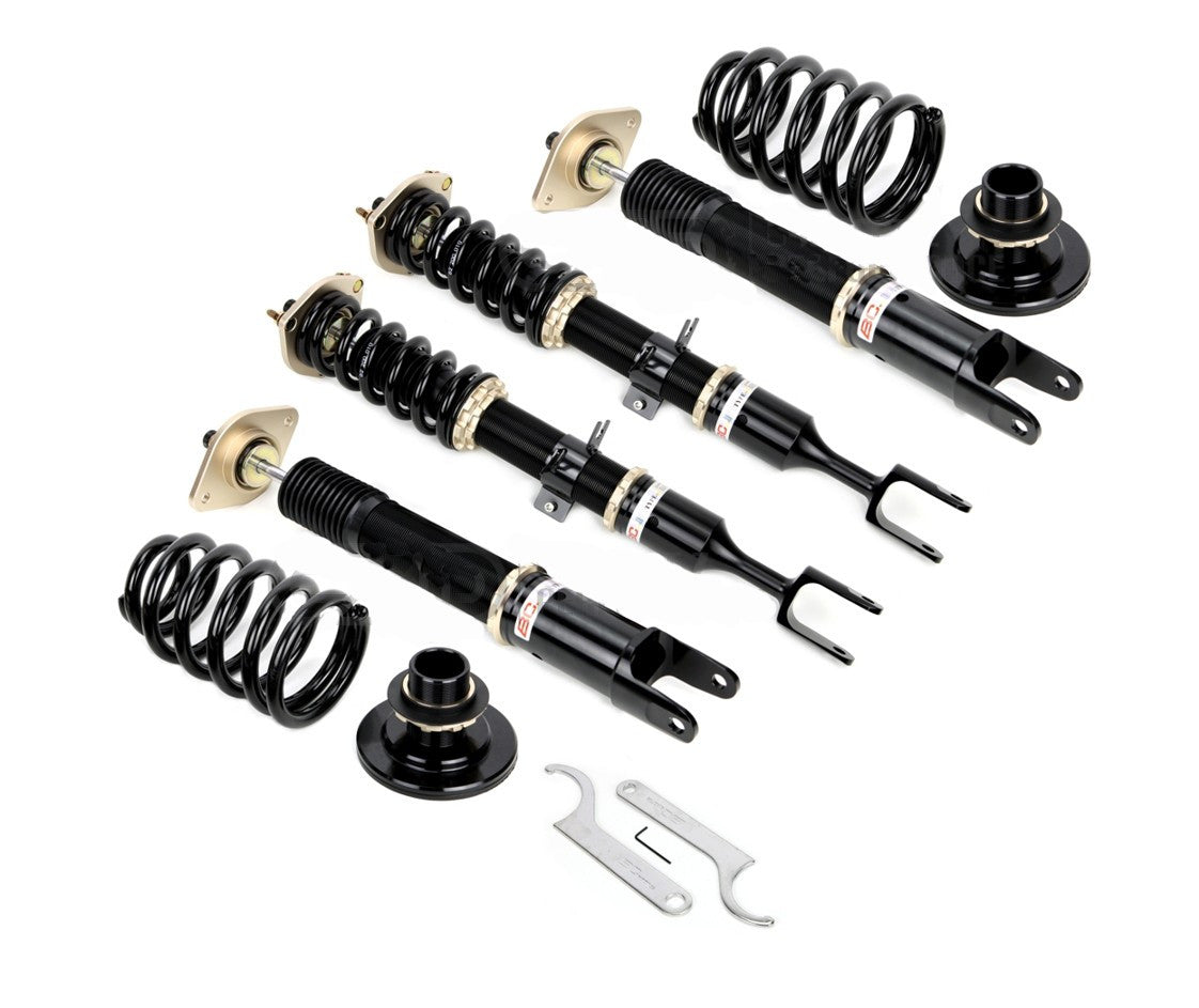 BC Racing Coilovers - BR Type - 09-UP Nissan 370Z Z34