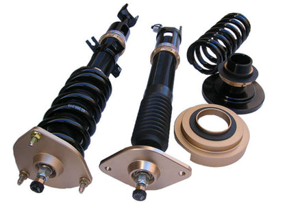 BC Racing Coilovers - BR Type - 09-UP Nissan 370Z Z34