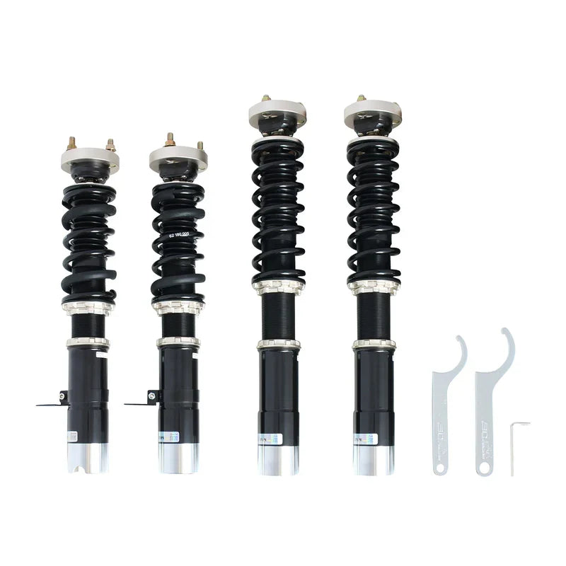 BC Racing Coilovers - BR Type - 74.5-78 Nissan 260Z & 280Z S30