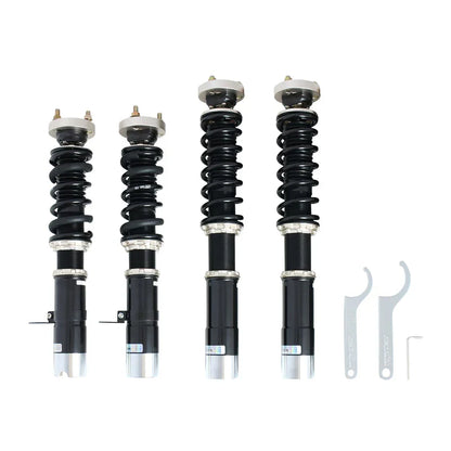 BC Racing Coilovers - BR Type - 74.5-78 Nissan 260Z & 280Z S30