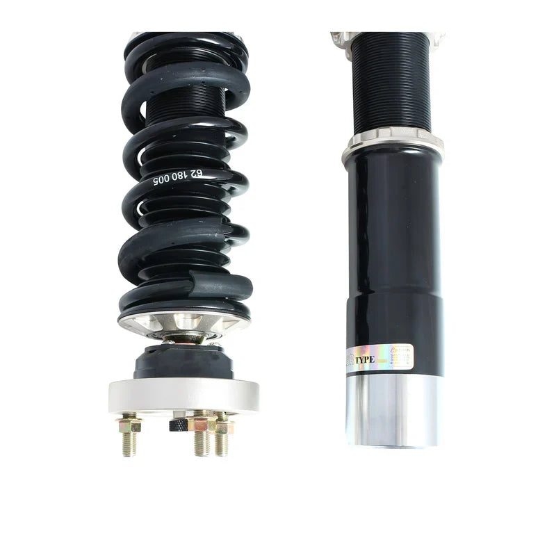 BC Racing Coilovers - DS Type - 74.5-78 Nissan/Datsun 260Z & 280Z